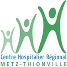 Logo Centre Hospitalier Régional Metz-Thionville