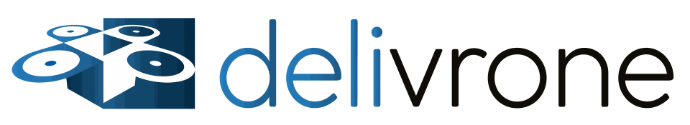 Logo Delivrone