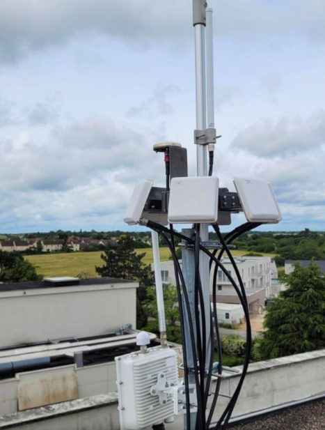 Tour de contrôle Hologarde