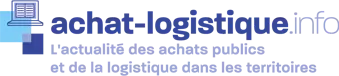 Logo Achat logistique 