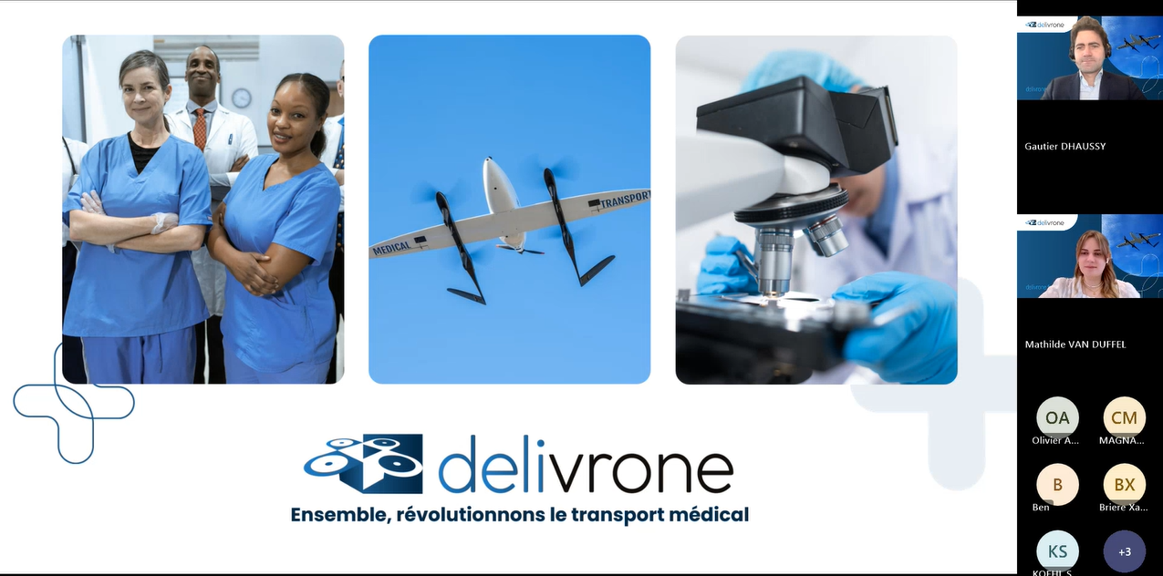 Webinaire Logistique intra-urbaine