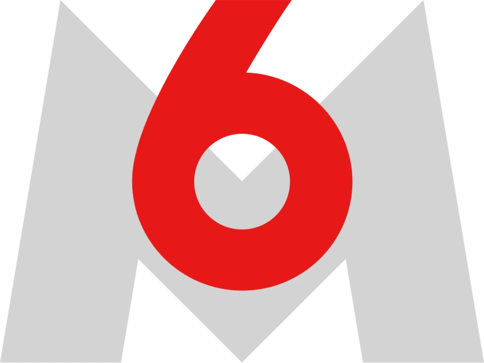 Logo M6