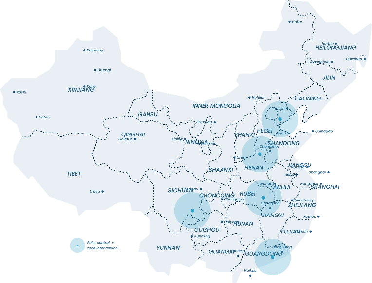 Chine drone ùédical