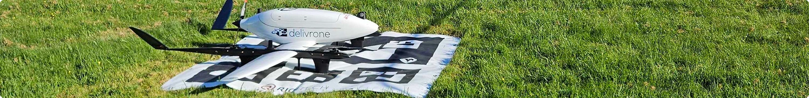 Drone sol QR La Guiche